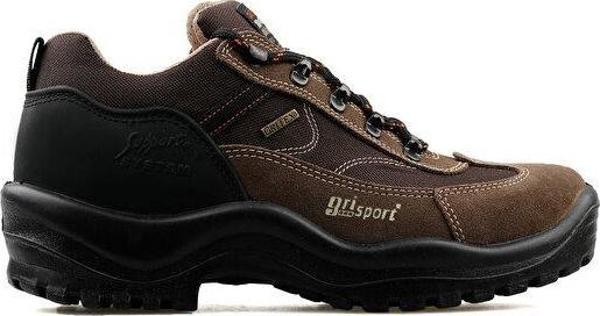 GriSport Unisex Outdoor Ayakkabısı Kahverengi SCAMOSCIA - Image 1