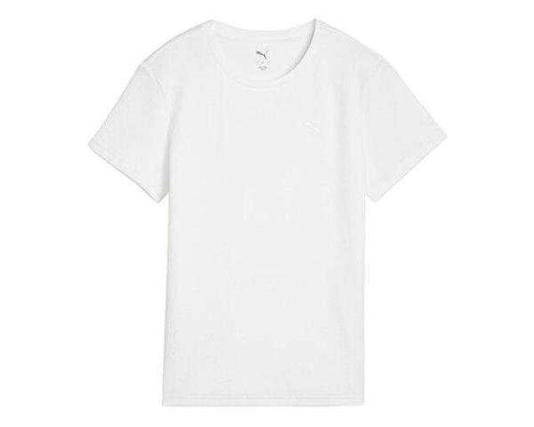 Puma Her Tee Kadın Günlük Tişört 68505302 Renkli - Image 1