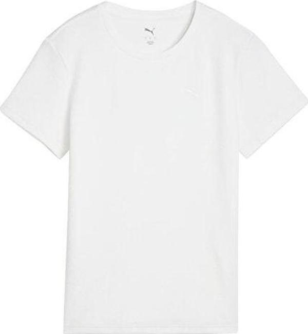 Puma Her Tee Kadın Günlük Tişört 68505302 Renkli - Image 1