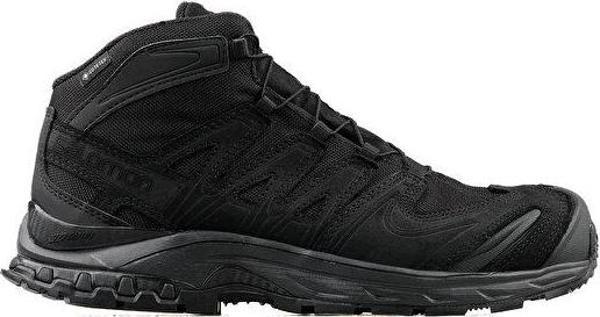 Salomon Shoes Xa Forces Mid Gtx En Erkek Trekking Bot Ve Ayakkabısı L40921800 Siyah - Image 1