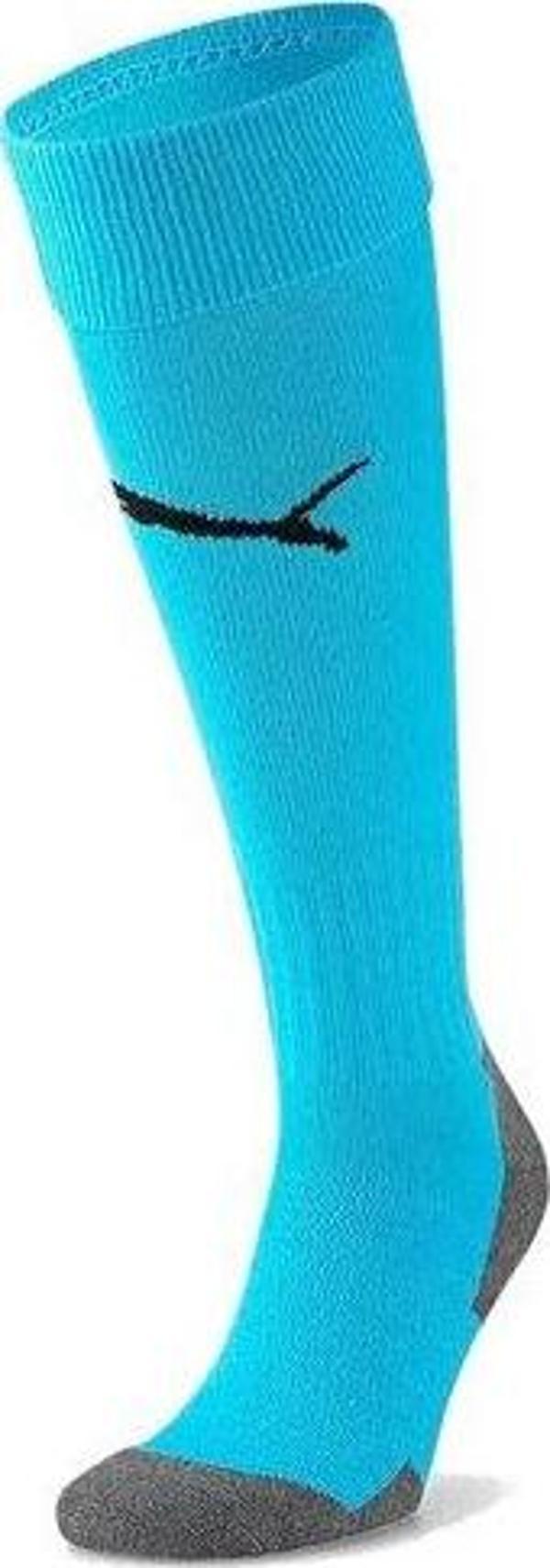 Puma Team Liga Socks Core Futbol Tozluk 70344140 Mavi - Image 1