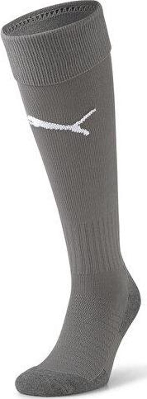 Puma Team Liga Socks Core Futbol Tozluk 70344143 Gri - Image 1