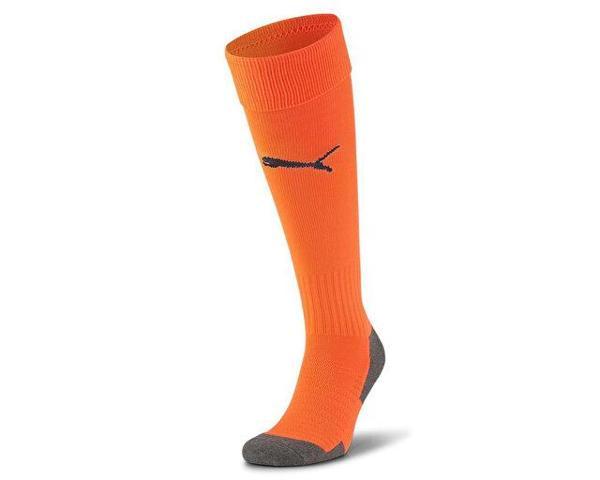 Puma Team Liga Socks Core Futbol Tozluk 70344145 Turuncu - Image 1