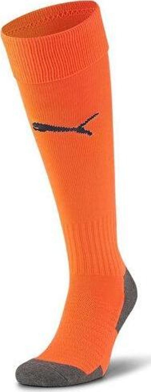 Puma Team Liga Socks Core Futbol Tozluk 70344145 Turuncu - Image 1