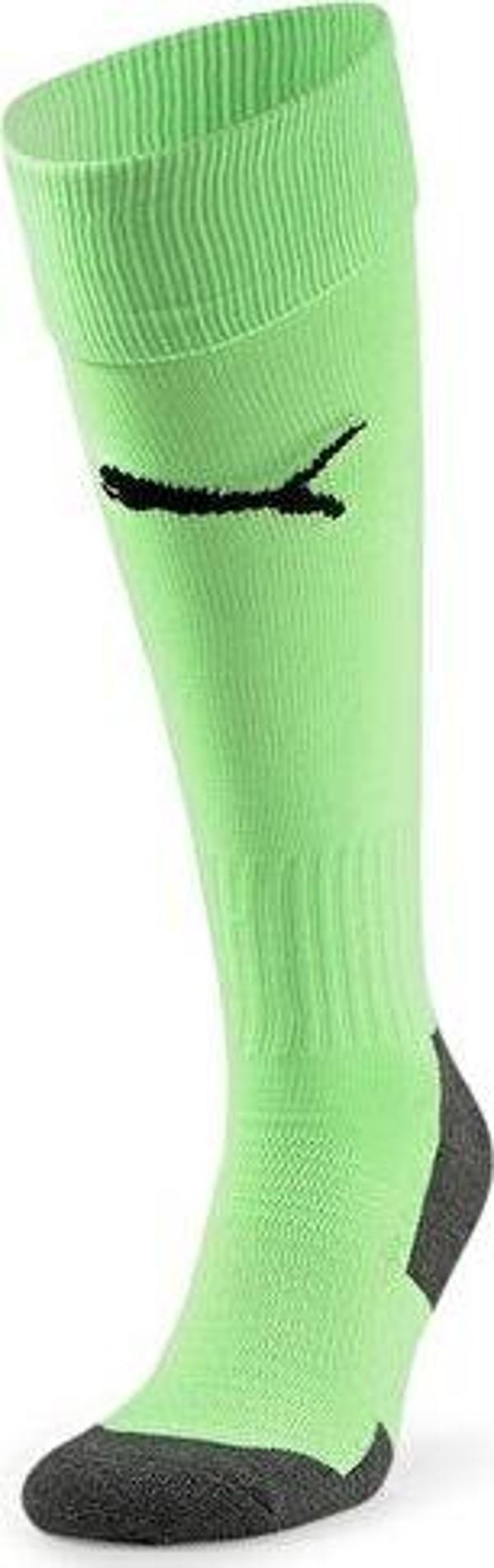 Puma Team Liga Socks Core Futbol Tozluk 70344147 Yeşil - Image 1