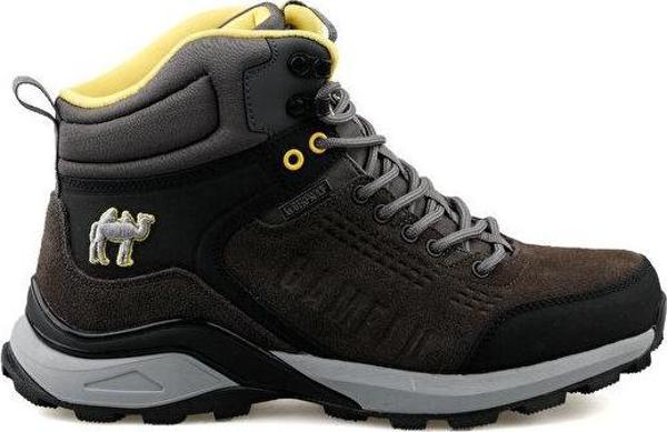 Gamelu 23Km Gass Bot Khaki Erkek Trekking Bot Ve Ayakkabısı 23KM-GASS-BOT-KHAKI Siyah - Image 1