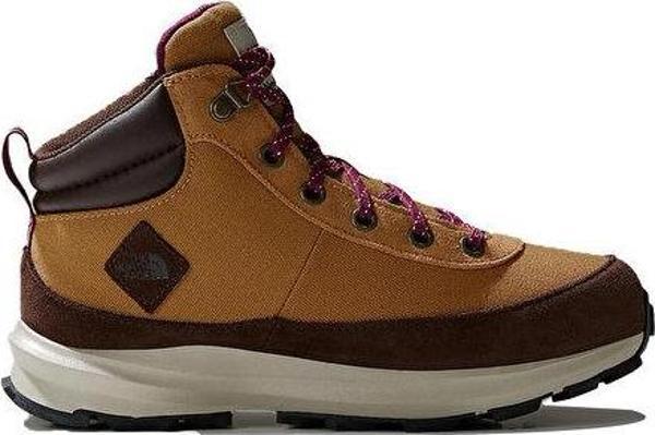 The North Face Y Back-To-Berkeley IV Çocuk Trekking Botu NF0A7W5ZOHU1 Kahverengi - Image 1