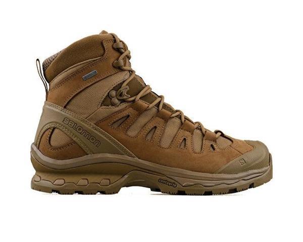 Salomon Quest 4D Gtx Forces 2 Erkek Trekking Bot Ve Ayakkabısı L40943400 Kahverengi - Image 1