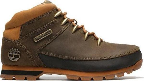 Timberland Mid Lace Up Boot Erkek Trekking Bot Ve Ayakkabısı TB0A61SD3271 Kahverengi - Image 1
