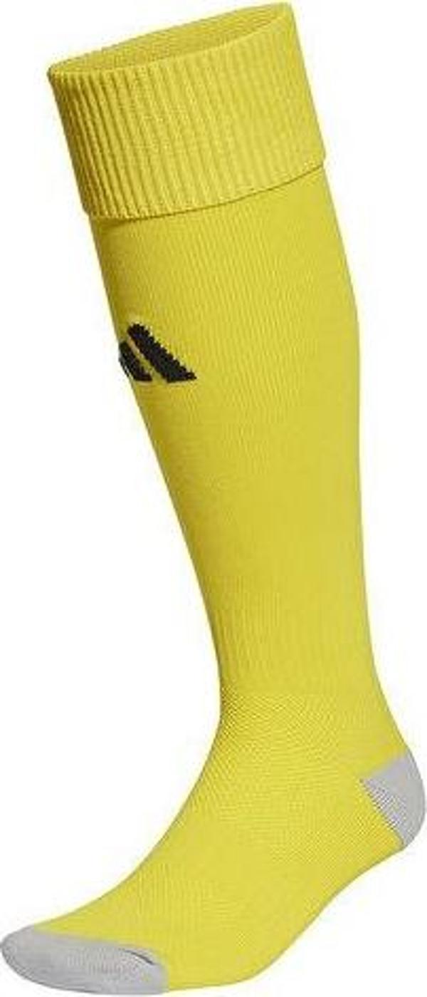 adidas Milano 23 Sock Futbol Tozluk IB7815 Sarı - Image 1
