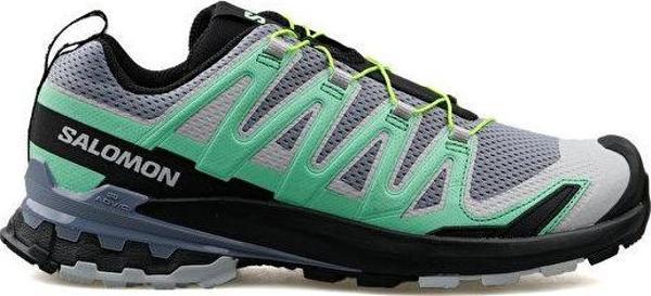Salomon Xa Pro 3D V9 Erkek Outdoor Ayakkabısı L47271900 Gri - Image 1