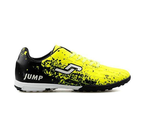 Jump 28374 D Neon Sarı Erkek Halı Saha Ayakkabısı 28374-D-NEON-SARI Renkli - Image 1