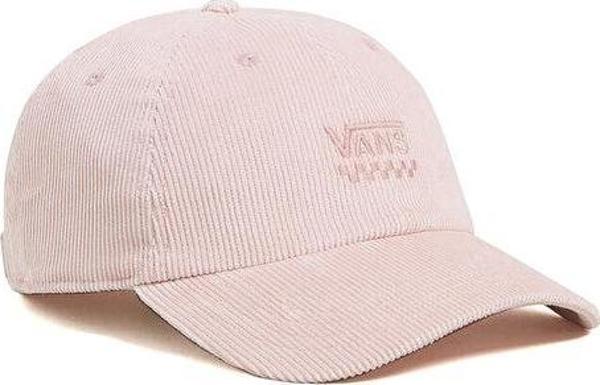 Vans COURT SIDE CURVED BILL JOCKEY Şapka VN000HEAO3N1 Pembe - Image 1