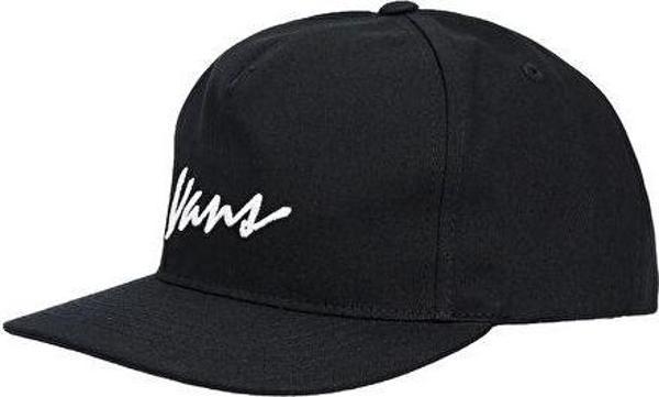 Vans Vans Classic Snapback Şapka VN000QAJBLK1 Siyah - Image 1