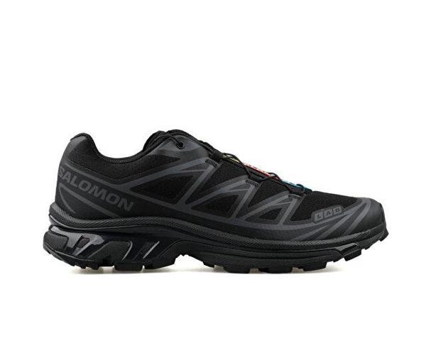 Salomon Xt-6 Unisex Outdoor Ayakkabısı L41086600 Siyah - Image 1