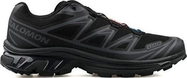 Salomon Xt-6 Unisex Outdoor Ayakkabısı L41086600 Siyah - Image 1
