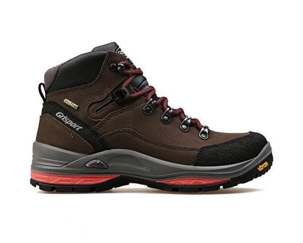 Grisport Kadın Trekking Bot Ve Ayakkabısı 13505N58T Kahverengi - Image 1