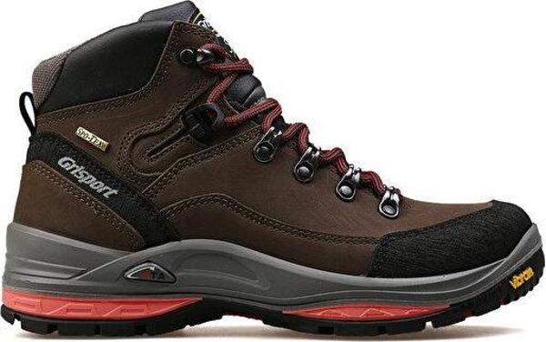 Grisport Kadın Trekking Bot Ve Ayakkabısı 13505N58T Kahverengi - Image 1