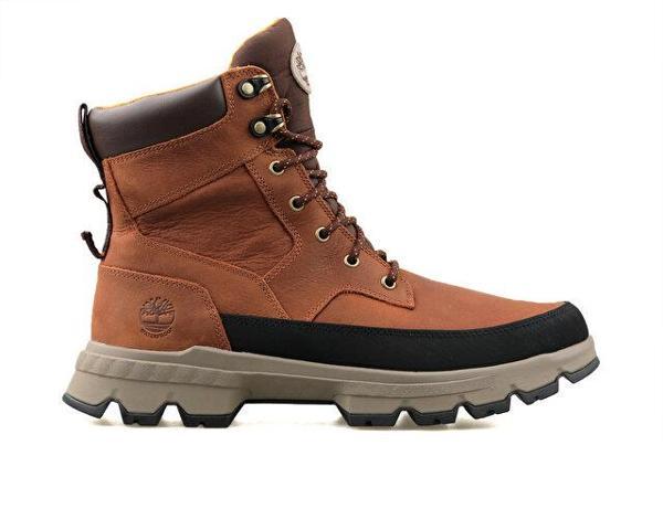 Timberland Originals Ultra Mid Laceup W Erkek Outdoor Botu TB1A285AF131 Kahverengi - Image 1