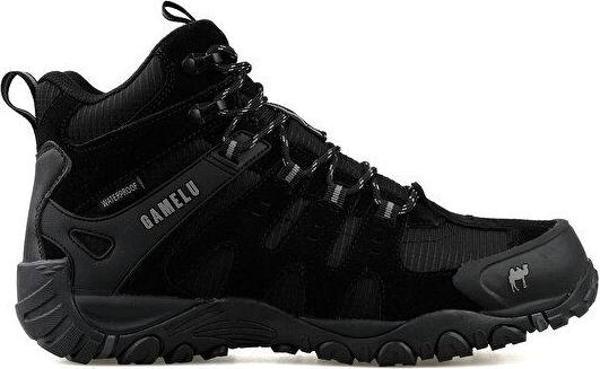 Gamelu 24Km Fight Long Black Erkek Outdoor Botu 24KM-FIGHT-LONG-BLACK Siyah - Image 1