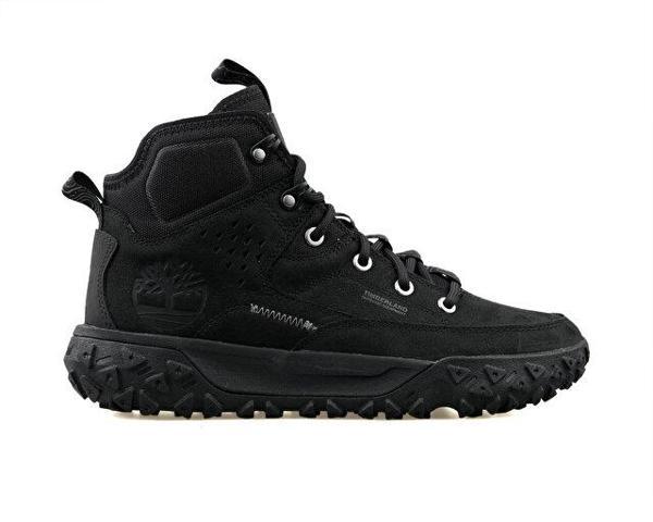 Timberland Greenstride Motion 6 Mid Laceup Erkek Trekking Botu TB1A67P40151 Siyah - Image 1