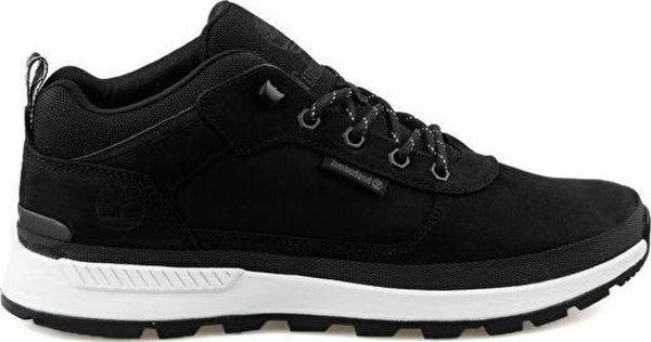 Timberland Low Lace Up Sneaker Erkek Trekking Bot Ve Ayakkabısı TB0A2A580151 Siyah - Image 1