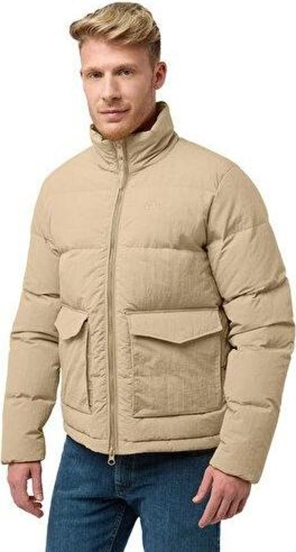 Jack Wolfskin Nordlicht Jkt M Erkek Outdoor Montu A60040-A0030 Krem - Image 1