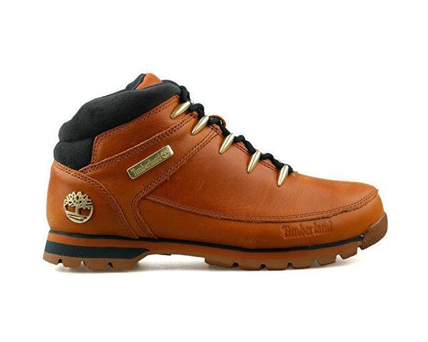 Timberland Mid Lace Up Boot Erkek Trekking Bot Ve Ayakkabısı TB0A5W2W3581 Kahverengi - Image 1