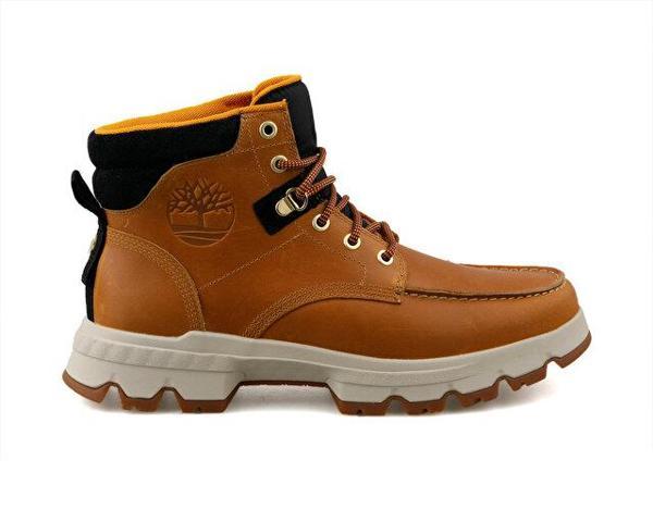 Timberland Mid Lace Up Waterproof Boot Erkek Trekking Bot Ve Ayakkabısı TB0A5YED2311 Sarı - Image 1