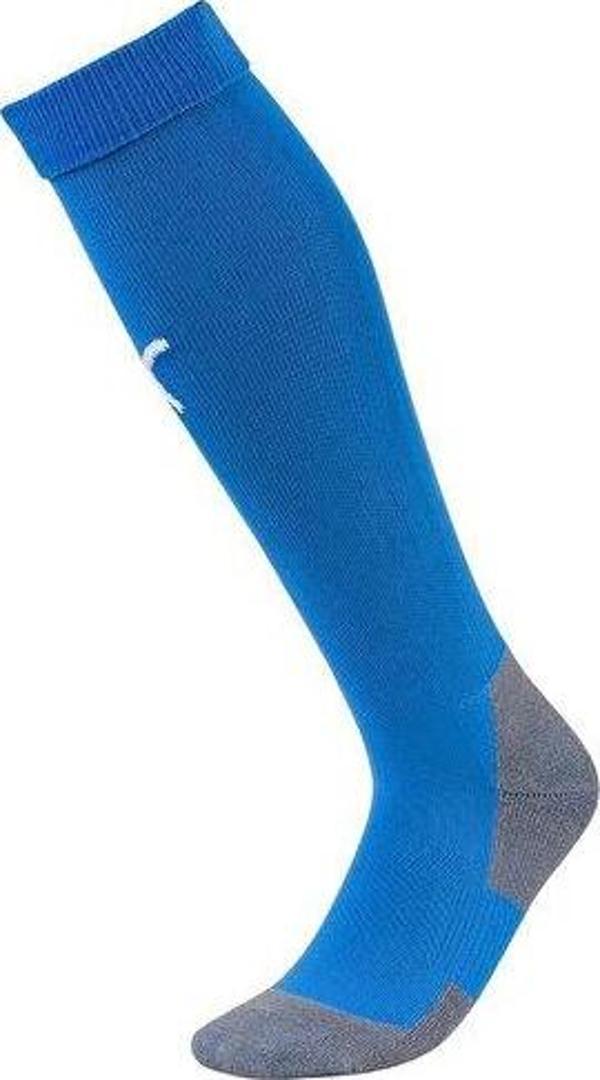 Puma Team Liga Socks Core Futbol Tozluk 70344102 Mavi - Image 1