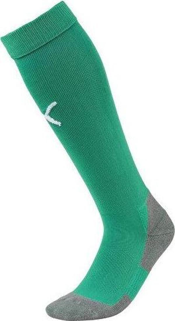 Puma Team Liga Socks Core Futbol Tozluk 70344105 Yeşil - Image 1