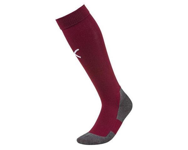 Puma Team Liga Socks Core Futbol Tozluk 70344109 Kırmızı - Image 1