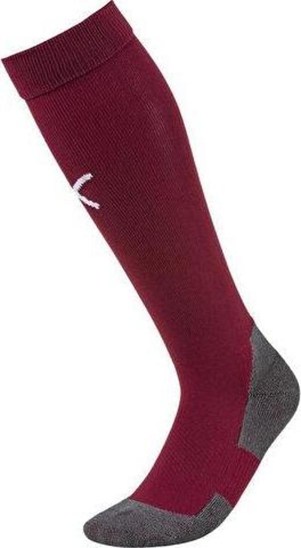 Puma Team Liga Socks Core Futbol Tozluk 70344109 Kırmızı - Image 1