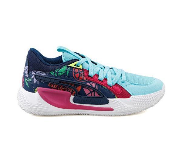 Puma Court Rider Erkek Basketbol Ayakkabısı 37913801 Renkli - Image 1