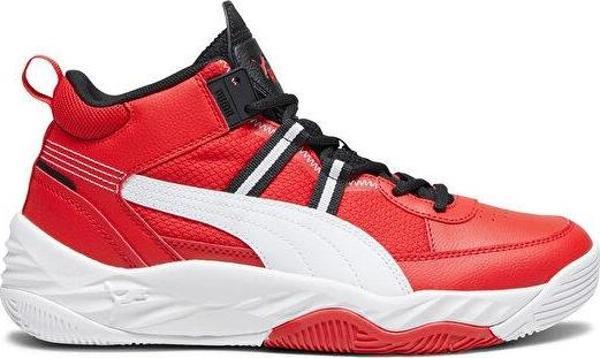 Puma Puma Rebound Future Nextgen Unisex Basketbol Ayakkabısı 39232905 Kırmızı - Image 1