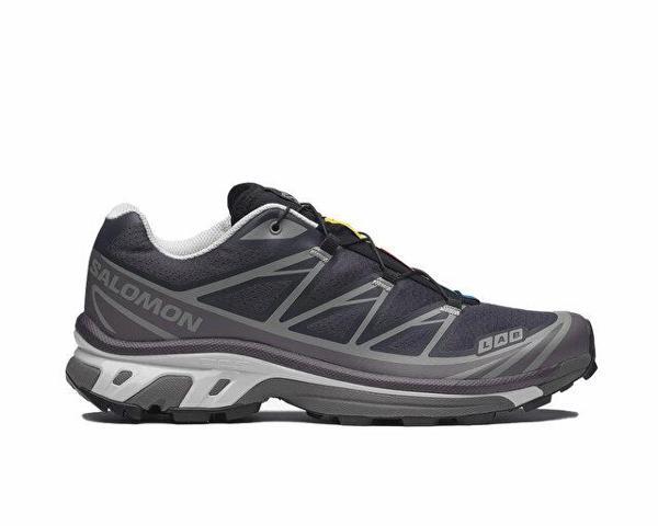 Salomon Xt-6 Erkek Outdoor Ayakkabısı L47864100 Gri - Image 1