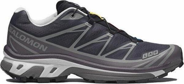 Salomon Xt-6 Erkek Outdoor Ayakkabısı L47864100 Gri - Image 1