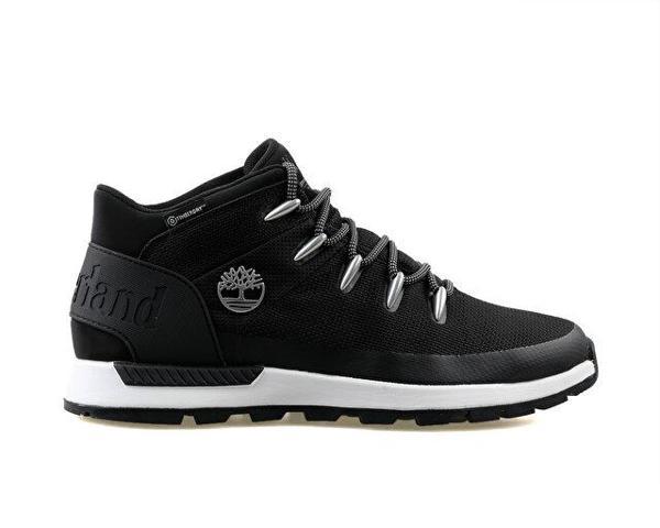 Timberland Sprint Trekker Mid Lace Up Wp Erkek Trekking Ayakkabısı TB1A61QG0151 Siyah - Image 1
