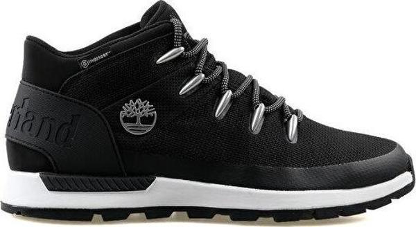 Timberland Sprint Trekker Mid Lace Up Wp Erkek Trekking Ayakkabısı TB1A61QG0151 Siyah - Image 1