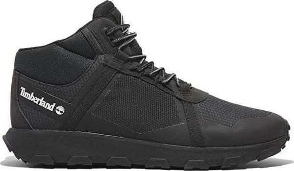 Timberland Winsor Trail Low Lace Up Wp Erkek Trekking Botu TB0A41W7EK91 Siyah - Image 1