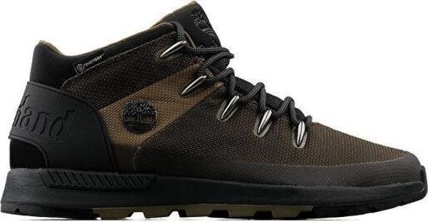 Timberland Sprint Trekker Mid Fabric Wp Erkek Trekking Bot Ve Ayakkabısı TB0A5NFK3271 Renkli - Image 1