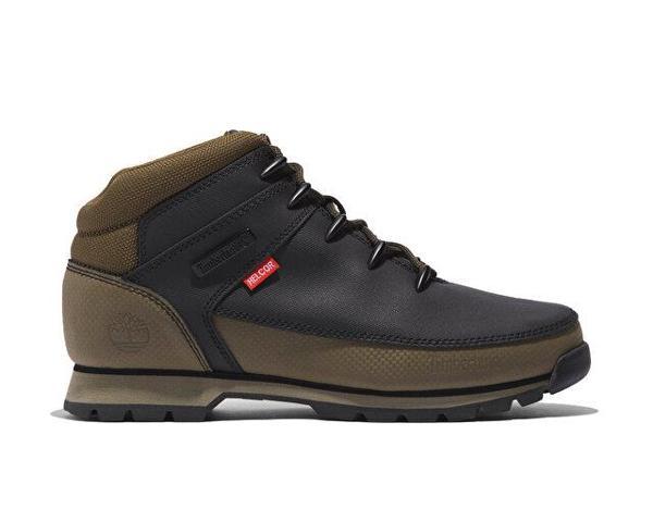 Timberland Mid Lace Up Boot Erkek Trekking Bot Ve Ayakkabısı TB0A5VY50011 Haki - Image 1