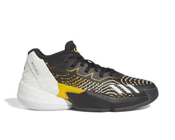 adidas D.O.N. issue 4 Erkek Basketbol Ayakkabısı HR0720 Renkli - Image 1