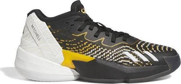 adidas D.O.N. issue 4 Erkek Basketbol Ayakkabısı HR0720 Renkli - Image 1