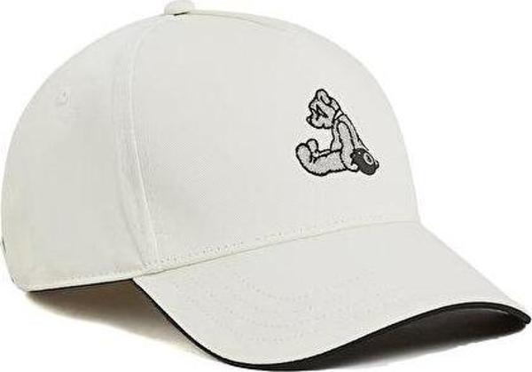 Vans Y2V Strapback Şapka VN000NBQFS81 Beyaz - Image 1