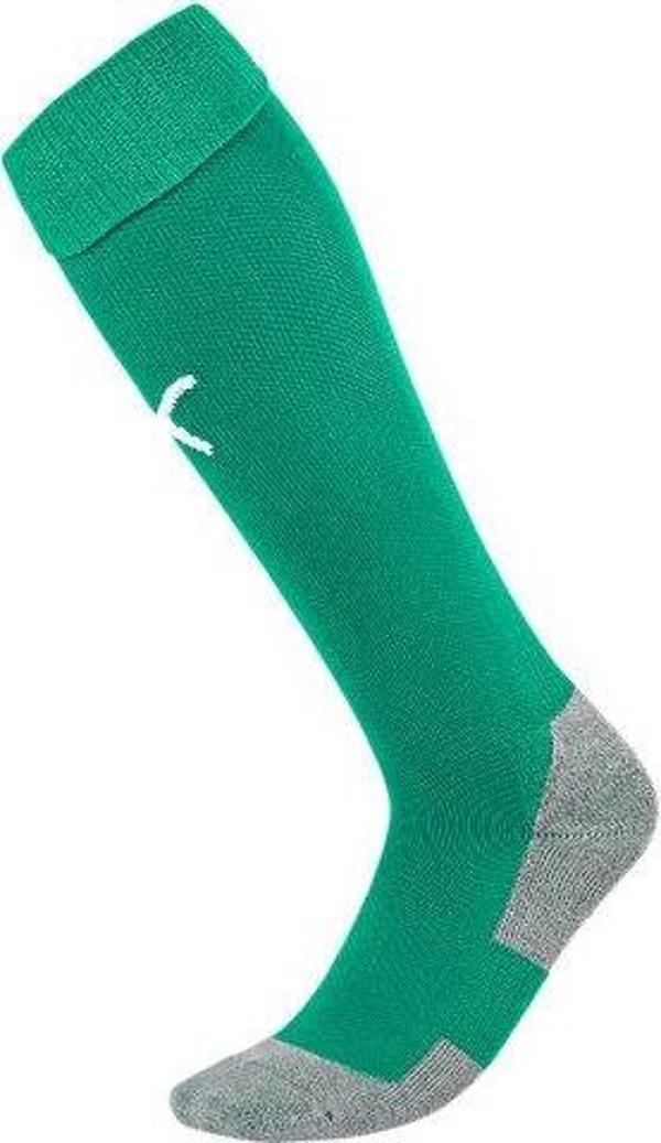 Puma Team Liga Socks Core Futbol Tozluk 70344119 Yeşil - Image 1