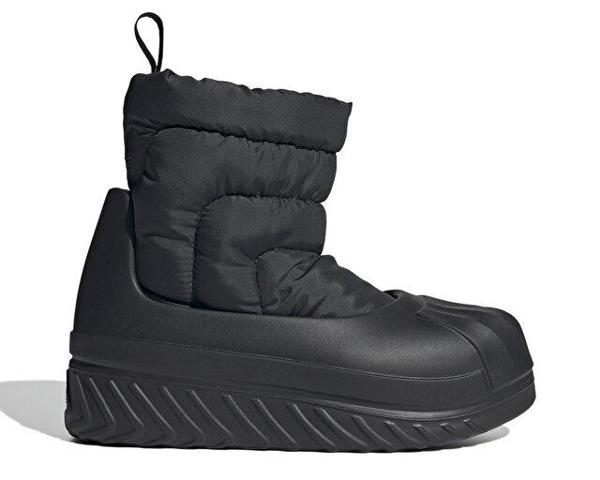 adidas Adifom Superstar Winter Boot W Kadın Outdoor Botu IG4215 Siyah - Image 1
