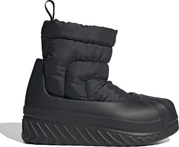 adidas Adifom Superstar Winter Boot W Kadın Outdoor Botu IG4215 Siyah - Image 1