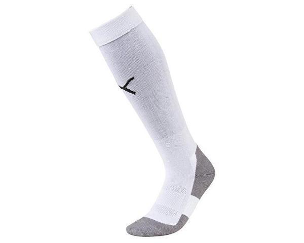 Puma Team Liga Socks Core Futbol Tozluk 70344104 Beyaz - Image 1