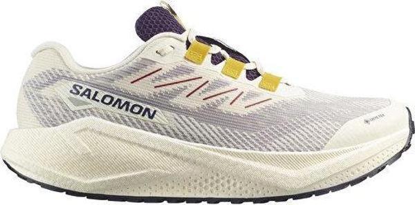 Salomon Aero Blaze 3 Grvl Gore-Tex Erkek Outdoor Koşu Ayakkabısı L47953200 Beyaz - Image 1